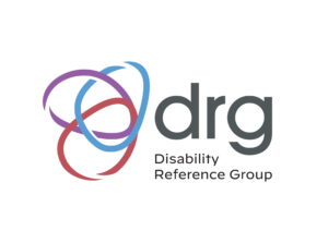 Logo of the Disability Reference Group