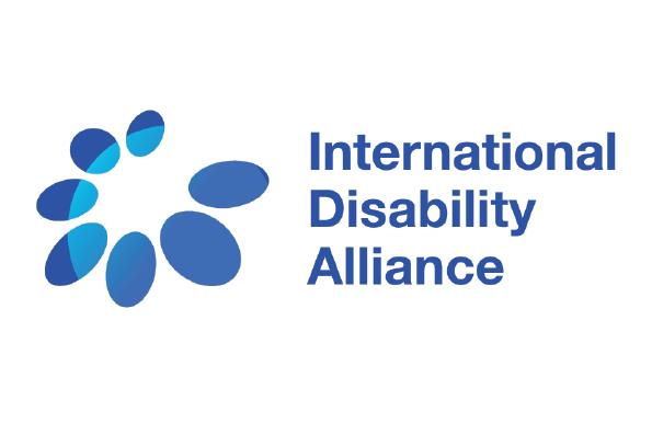 The International Disability Alliance Logo