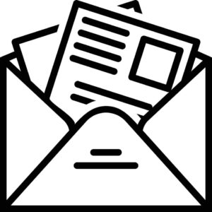 Newsletter icon