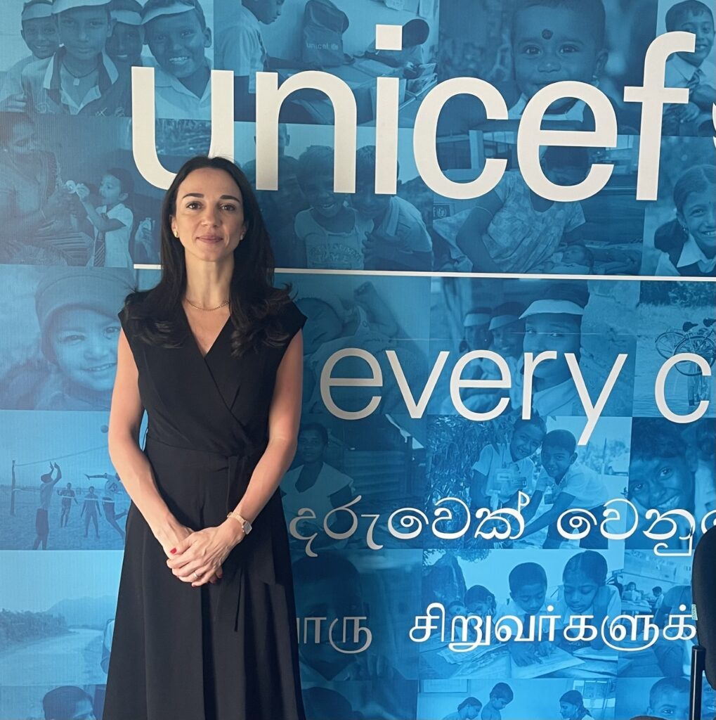 Nurten Yilmaz Programme Specialist, Disability Inclusive Humanitarian Action, with Global Programme Team HQ, NY